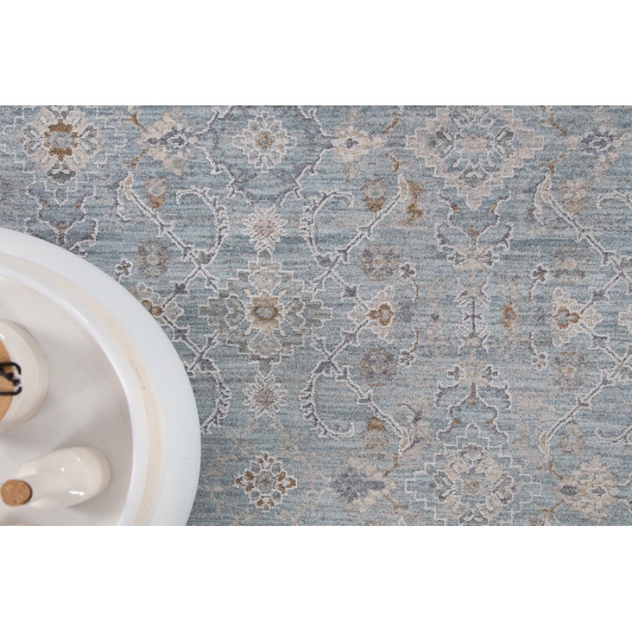Χαλί Κλασσικό (200x300) Μηχανοποίητο Royal Carpet Tabriz 839 Blue