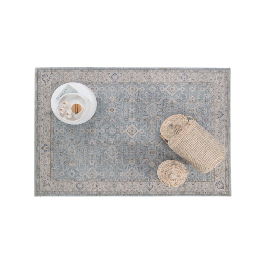 Χαλί Κλασσικό (200x300) Μηχανοποίητο Royal Carpet Tabriz 839 Blue