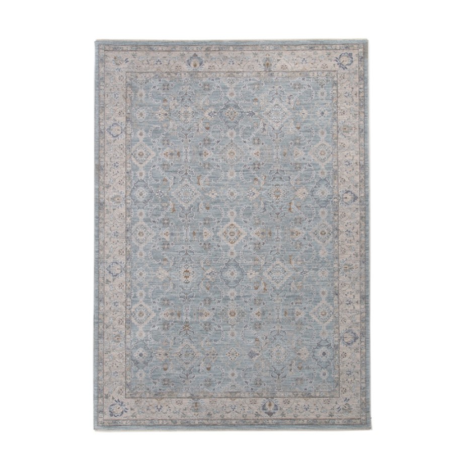 Χαλί Κλασσικό (200x300) Μηχανοποίητο Royal Carpet Tabriz 839 Blue