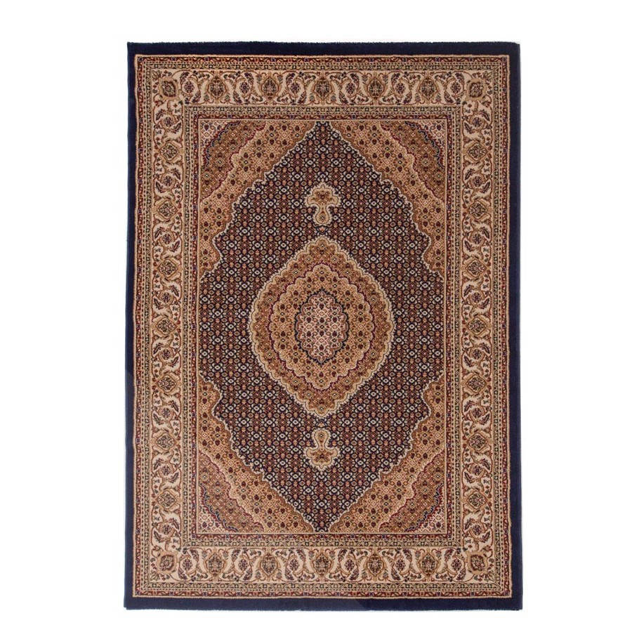 Χαλί Κλασσικό (200x250) Μηχανοποίητο Royal Carpet Teheran 2120 Navy