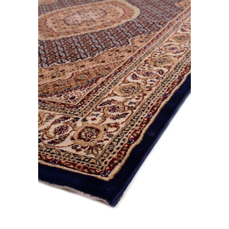 Χαλί Κλασσικό (200x250) Μηχανοποίητο Royal Carpet Teheran 2120 Navy