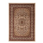 Χαλί Κλασσικό (200x250) Μηχανοποίητο Royal Carpet Teheran 2513 Cream