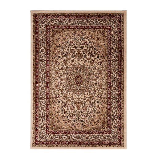 Χαλί Κλασσικό (200x250) Μηχανοποίητο Royal Carpet Teheran 2513 Cream