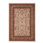 Χαλί Κλασσικό (160x230) Μηχανοποίητο Royal Carpet Teheran 3647 Cream