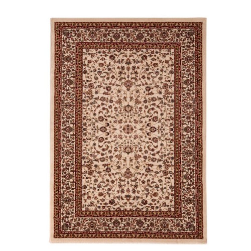 Χαλί Κλασσικό (200x300) Μηχανοποίητο Royal Carpet Teheran 3647 Cream