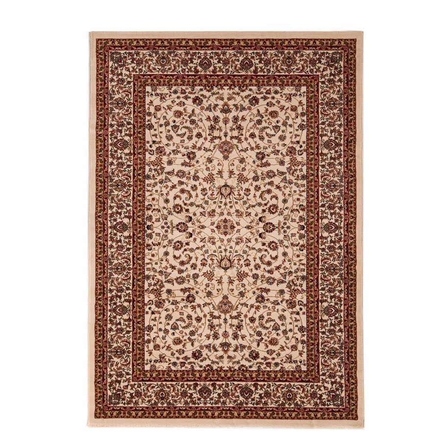 Χαλί Κλασσικό (200x300) Μηχανοποίητο Royal Carpet Teheran 3647 Cream