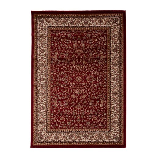 Χαλί Κλασσικό (200x250) Μηχανοποίητο Royal Carpet Teheran 3647 Red