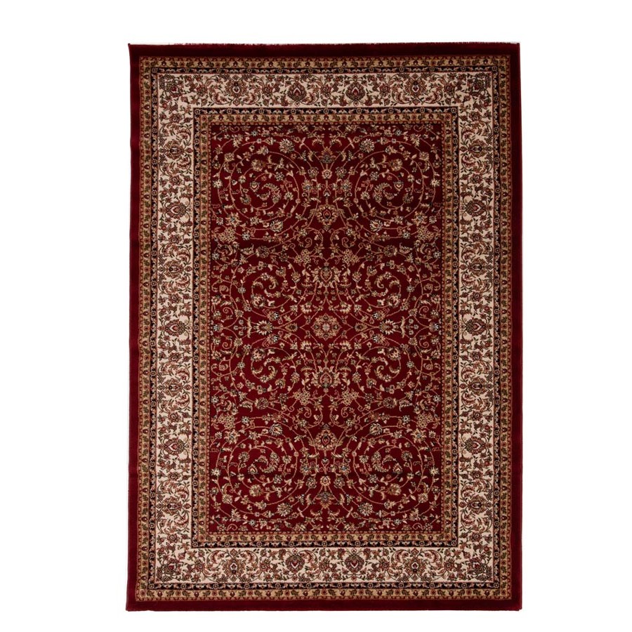 Χαλί Κλασσικό (200x250) Μηχανοποίητο Royal Carpet Teheran 3647 Red