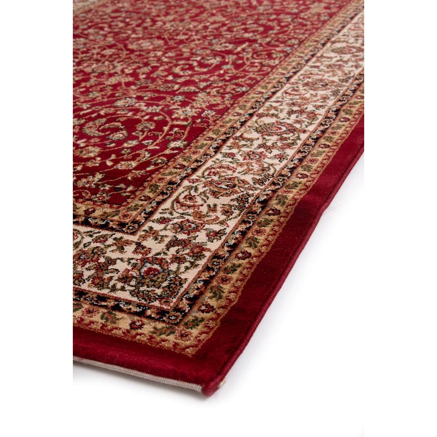 Χαλί Κλασσικό (200x250) Μηχανοποίητο Royal Carpet Teheran 3647 Red