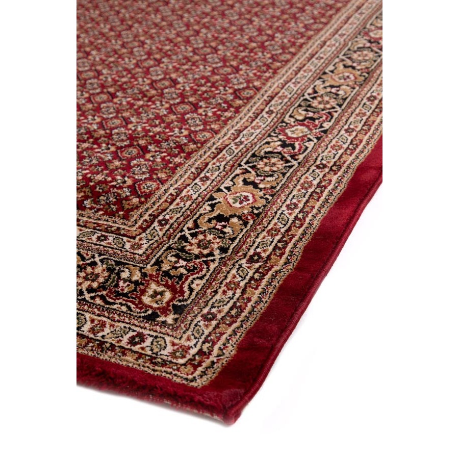 Χαλί Κλασσικό (133x190) Μηχανοποίητο Royal Carpet Teheran 3924 Red