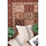 Χαλί Κλασσικό (133x190) Μηχανοποίητο Royal Carpet Teheran 5093 Red