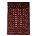 Χαλί Κλασσικό Buchara (160x230) Μηχανοποίητο Royal Carpet Teheran 6465 Red
