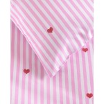 Σετ Σεντόνια Μονά (160x260) Βαμβακερά Rythmos Symbol Young Heart