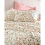 Σετ Σεντόνια Μονά (160x260) Βαμβακερά Rythmos Nova Betty