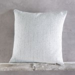 Διακοσμητική Θήκη (40x40) Ζακάρ για μαξιλάρια φιγούρας Rythmos Dante Εκρού