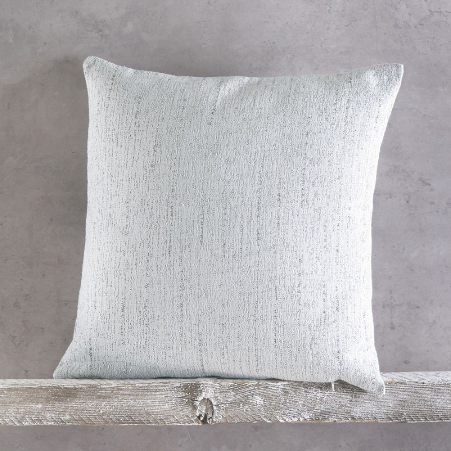 Διακοσμητική Θήκη (40x40) Ζακάρ για μαξιλάρια φιγούρας Rythmos Dante Εκρού