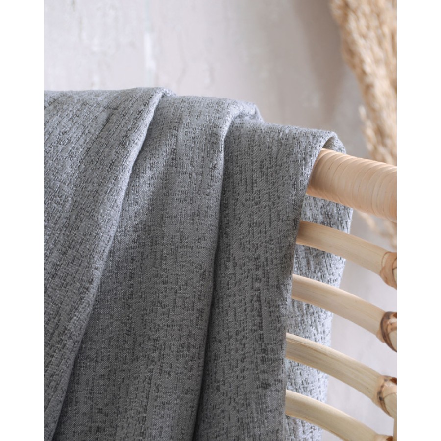 Ριχτάρι για Διθέσιο Καναπέ (180x240) Ζακάρ Rythmos Dante Γκρι