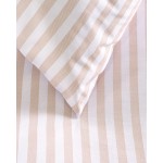 Μαξιλαροθήκες ζεύγος (50x70) Βαμβακερές Rythmos Diva Eloise Μπεζ