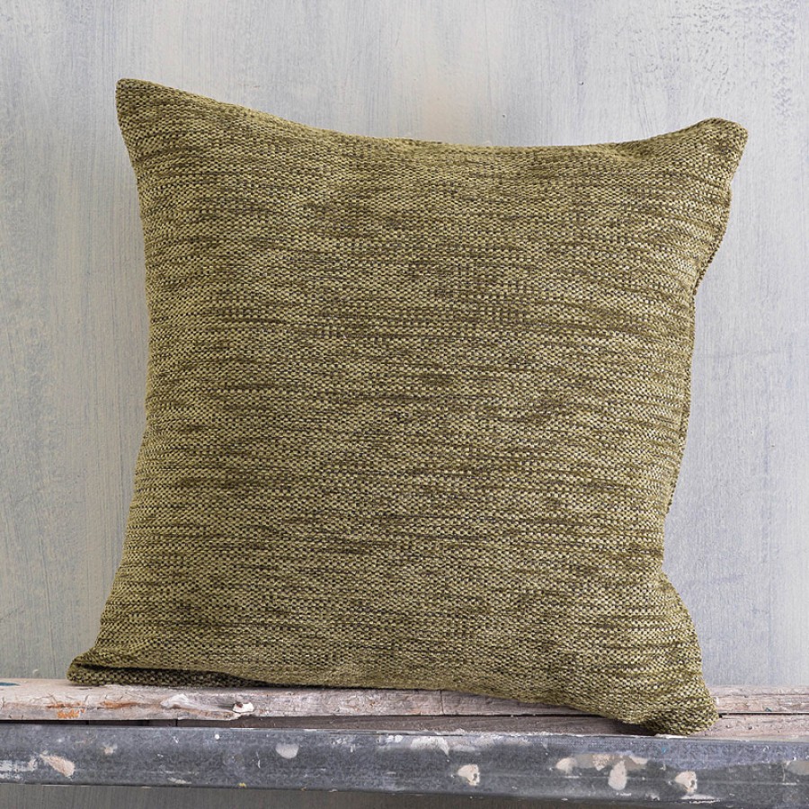 Διακοσμητική Θήκη (40x40) Ζακάρ για μαξιλάρια φιγούρας Rythmos Essie Κυπαρισσί