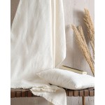 Ριχτάρι για Πολυθρόνα (160x180) Ζακάρ 4 Εποχών Rythmos Ewan Εκρού