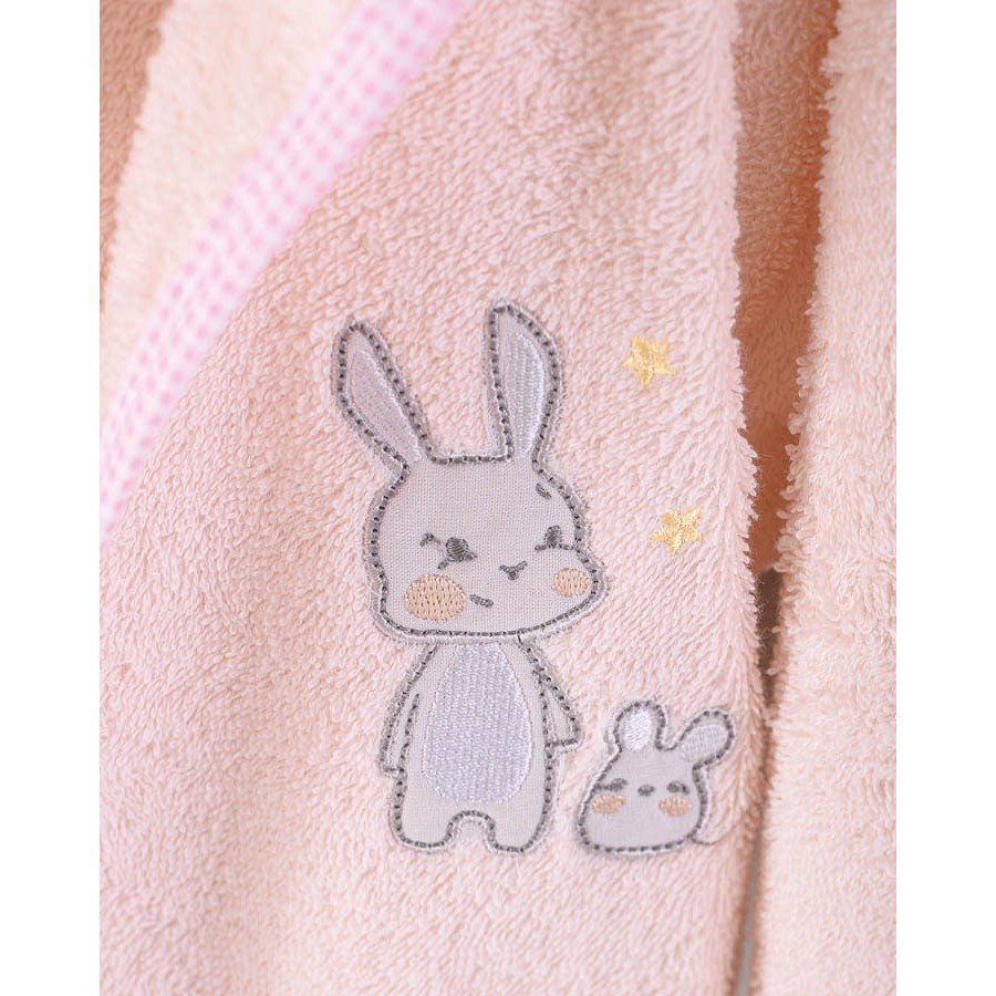 Βρεφικό-Παιδικό Μπουρνούζι 5-6χρ, Rythmos Gabby Σομον