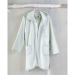 Βρεφικό-Παιδικό Μπουρνούζι 3-4χρ, Rythmos Gabby Βεραμάν Γκρι