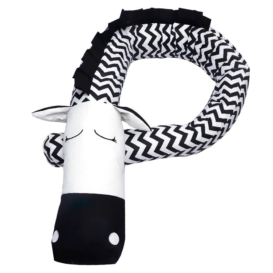 Προστατευτική Πάντα (10X250) Μπεμπέ Rythmos Zebra