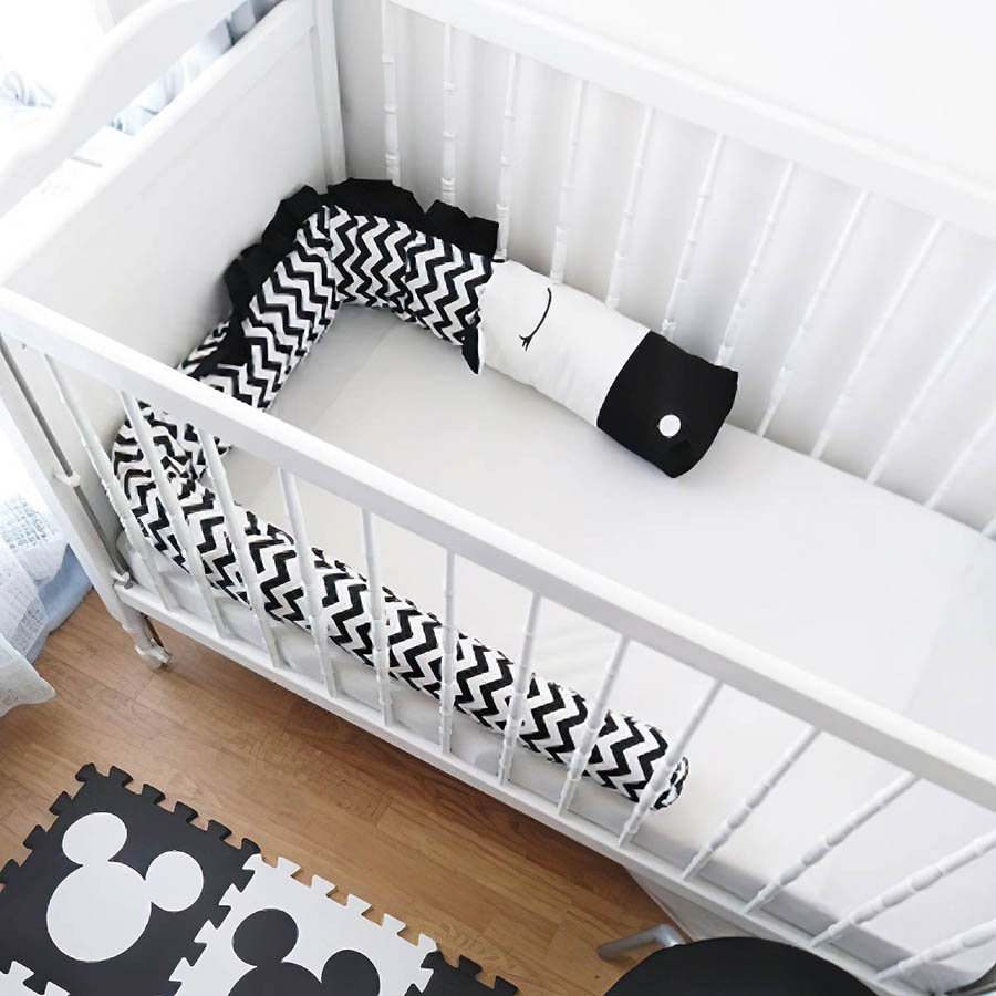 Προστατευτική Πάντα (10X250) Μπεμπέ Rythmos Zebra