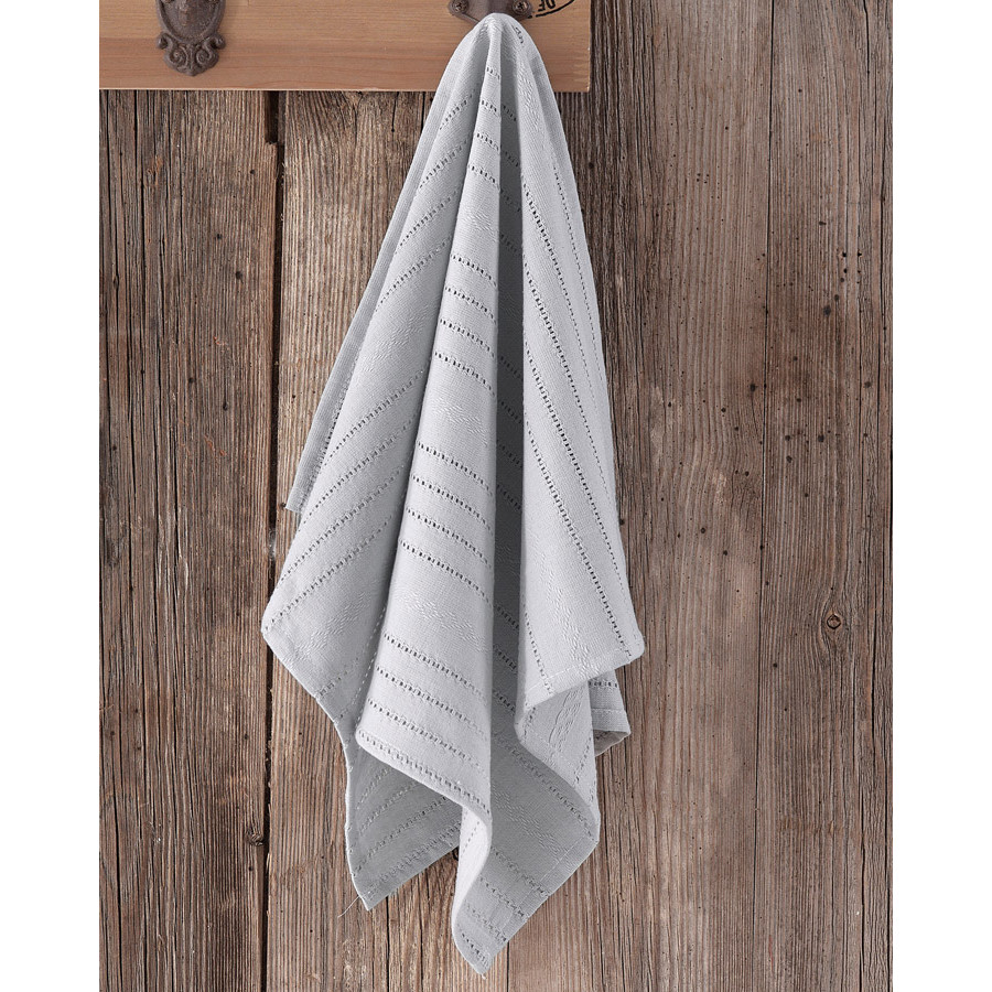 Σετ Πετσέτες 3 τεμ Κουζίνας (45x68) Βαμβακερές Rythmos Vicente