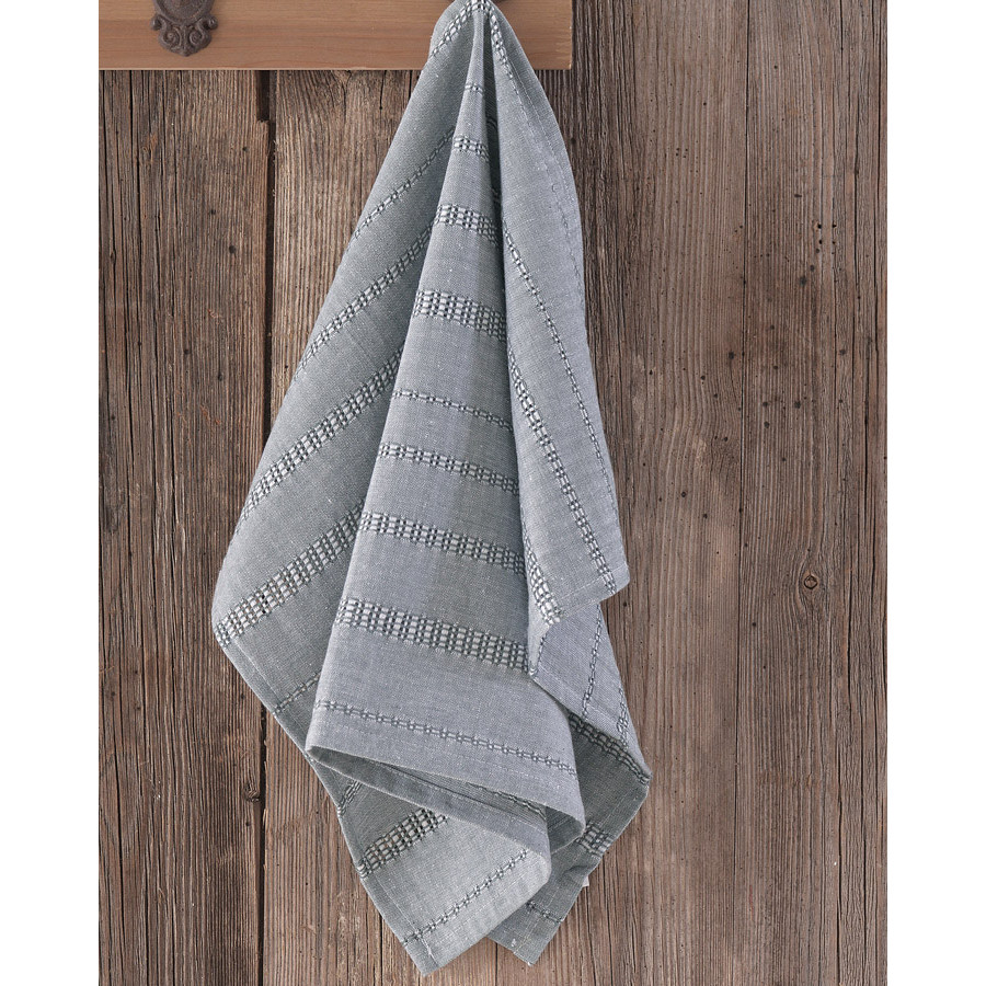 Σετ Πετσέτες 3 τεμ Κουζίνας (45x68) Βαμβακερές Rythmos Vicente