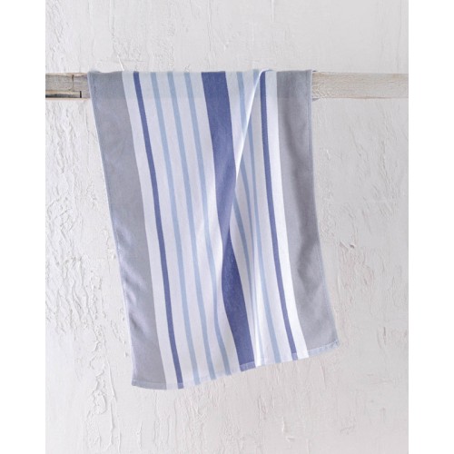 Πετσέτες Κουζίνας - Ποτηρόπανα (50x70) Βαμβακερά Rythmos Positano