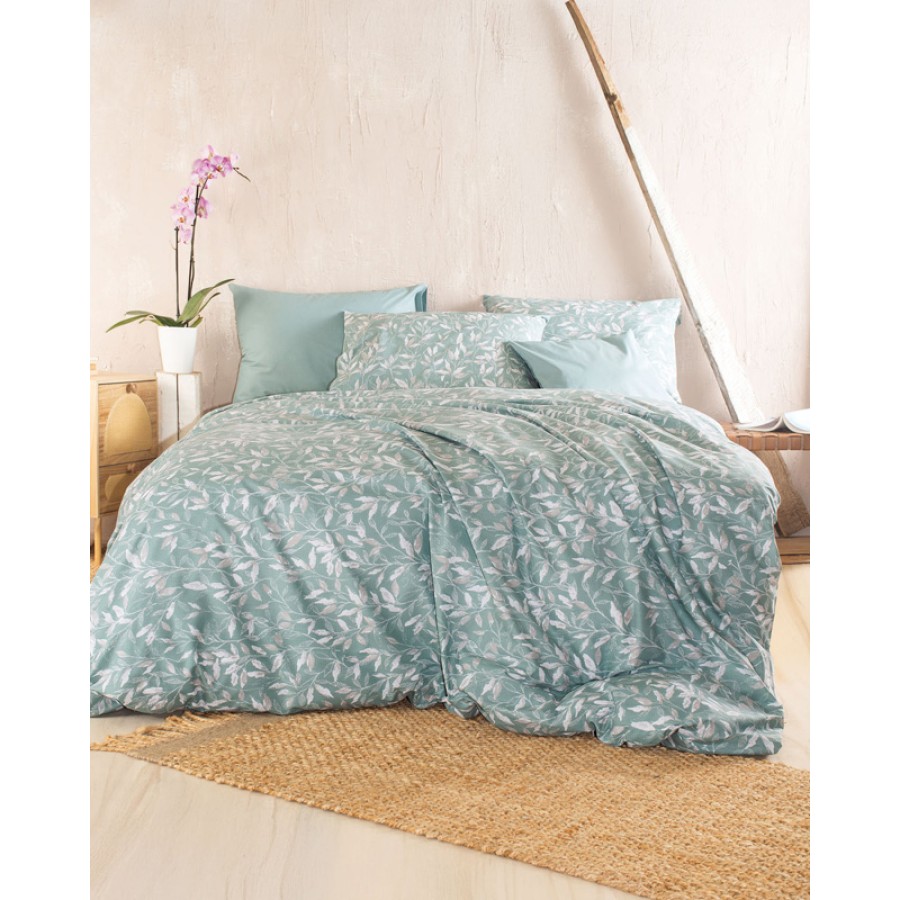 Σετ Σεντόνια Μονά (160x260) Rythmos Next Loreta Bεραμάν