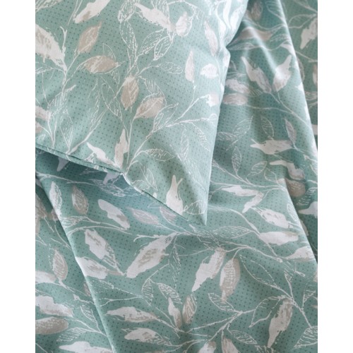 Σετ 2 τεμ Μαξιλαροθήκες (50x70) Rythmos Next Loreta Βεραμάν