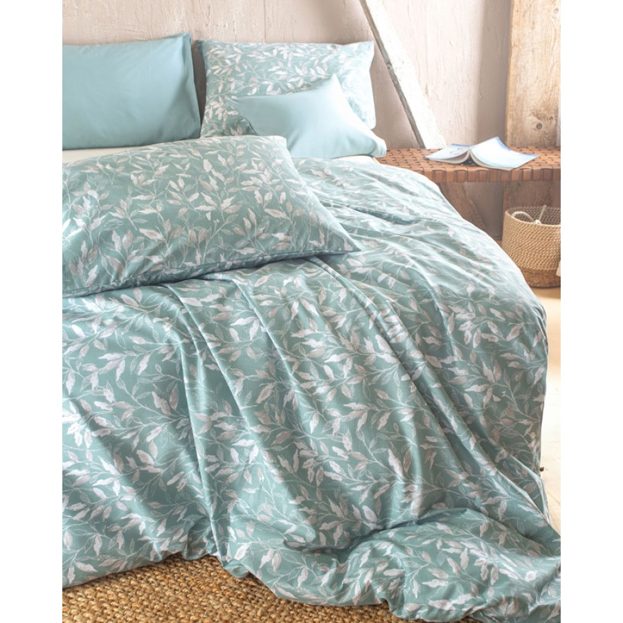 Σετ Σεντόνια Μονά (160x260) Rythmos Next Loreta Bεραμάν