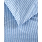 Σετ 2 τεμ Μαξιλαροθήκες (50x70) Rythmos Next Masters Μπλε