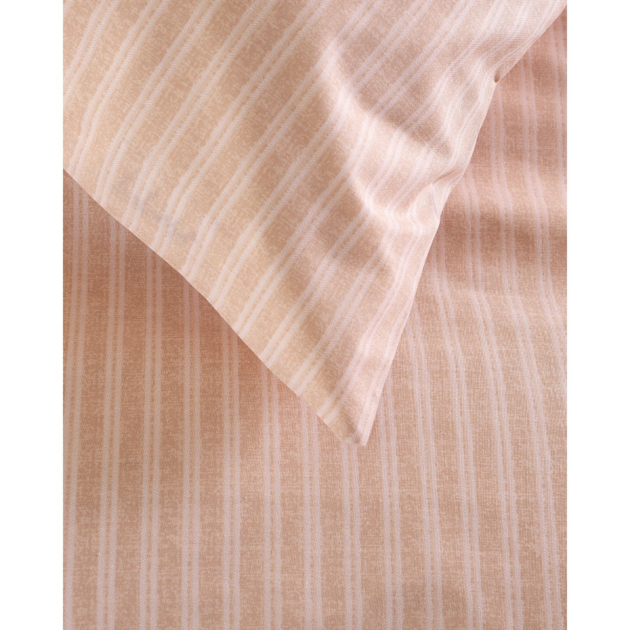 Σετ Σεντόνια Μονά (160x260) Rythmos Next Masters Ροζ