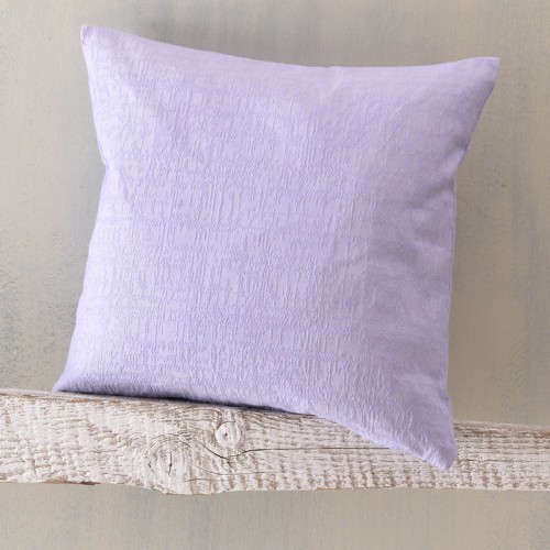 Διακοσμητική Θήκη (40x40) Ζακάρ Rythmos Mauricio Λιλά