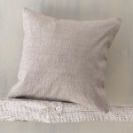 Διακοσμητική Θήκη (40x40) Ζακάρ Rythmos Mauricio Μπεζ