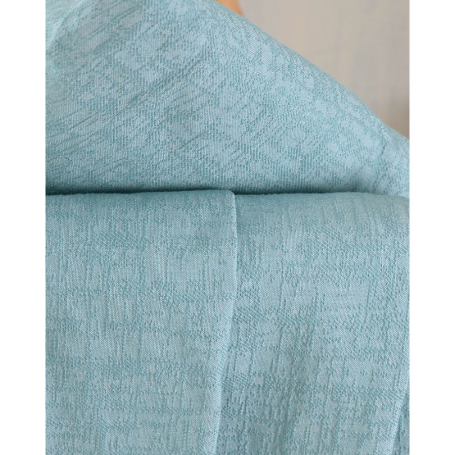 Ριχτάρι για Διθέσιο Καναπέ (180x240) Ζακάρ Rythmos Mauricio Μπλε