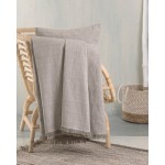 Ριχτάρι για Πολυθρόνα (160x180) Ζακάρ Rythmos Mauricio Μπεζ