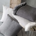 Ριχτάρι για Πολυθρόνα (160x180) Ζακάρ Διπλής Όψης Rythmos Miller Ασημί