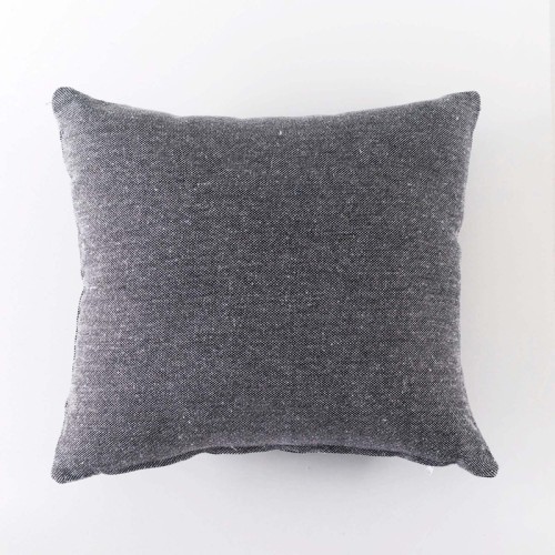 Διακοσμητική Θήκη (40x40) Ζακάρ για μαξιλάρια φιγούρας Rythmos Miller Γκρι