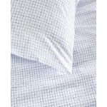 Σετ Σεντόνια Μονά (160x260) Βαμβακερά Rythmos Diva Pacify Λευκό