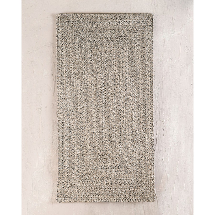 Χαλάκι (120x160) Βαμβακερό Rythmos Almira Μπεζ