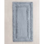 Ταπέτο-Πατάκι (70x140) Βαμβακερό Rythmos Etna Γκρι