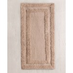 Ταπέτο-Πατάκι (70x140) Βαμβακερό Rythmos Etna Καφέ