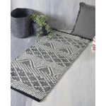 Πατάκι (60x120) Βαμβάκι με Μαλλί Rythmos Kesi