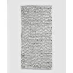 Πατάκι - Κουρελού (70x140) Βαμβακερό Rythmos Mandel Γκρι