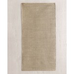 Πατάκι - Κουρελού (70x140) Βαμβακερό Rythmos Nisyros Μπεζ