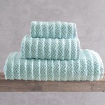 Πετσέτα Χεριών (30x50) Βαμβάκι 500 γραμ/τμ Rythmos Thiva Βεραμάν